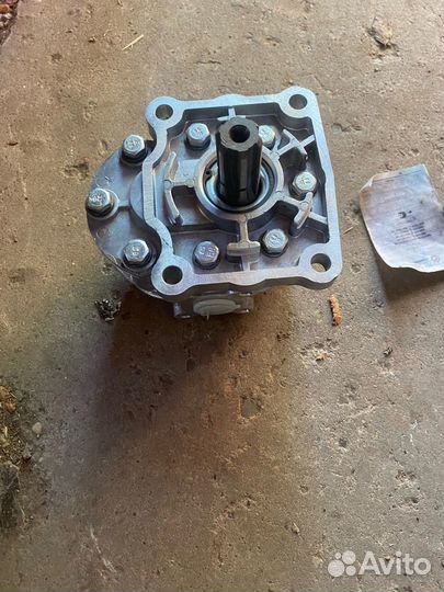 Гидронасос нш32