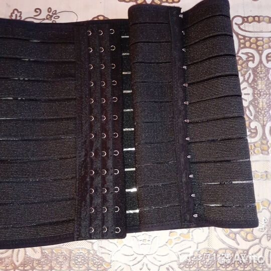 Корсет для утяжки и коррекции фигуры