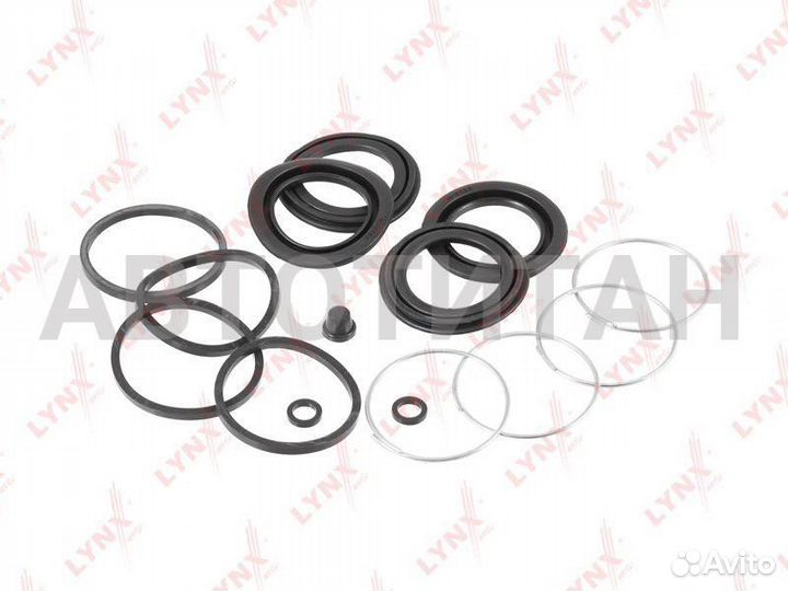 BC-0289 Ремкомплект тормозного суппорта lynxauto