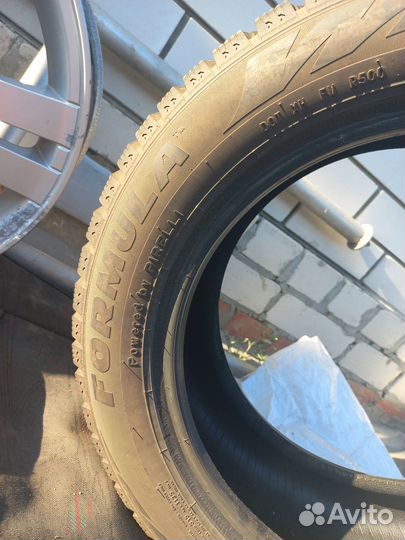 Formula Ice 195/85 R15