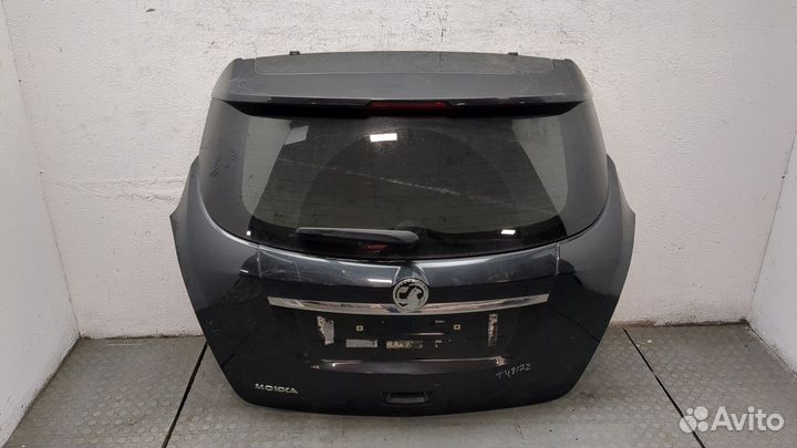 Крышка багажника Opel Mokka, 2014