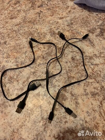 Кабель usb type короткий