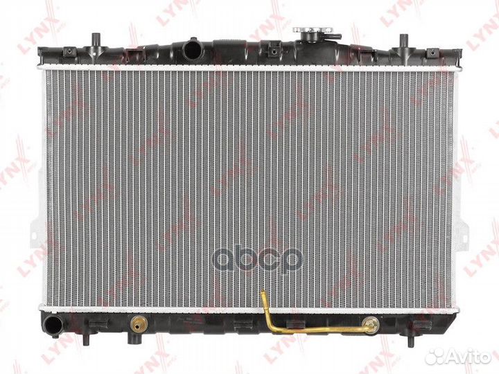 Радиатор охлаждения паяный AT RB2759 lynxauto