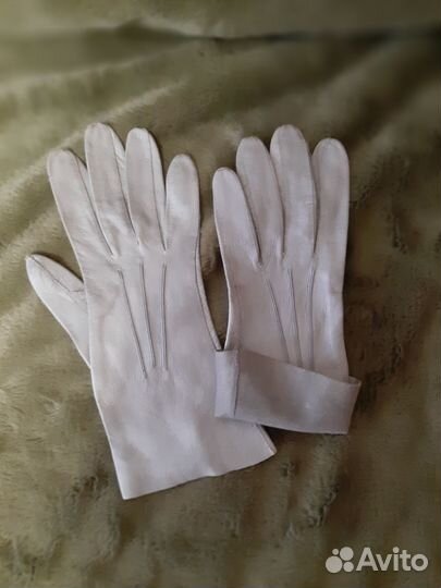 Италия перчатки женские р 7,5 -8