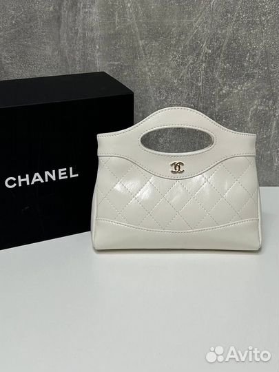 Новая женская сумка белая