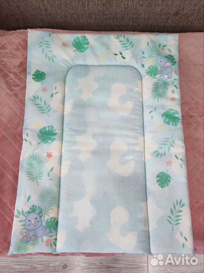 Пеленальный матрасик