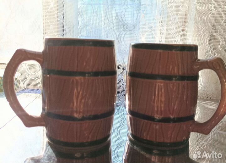 Кружка пивная 0.5л СССР