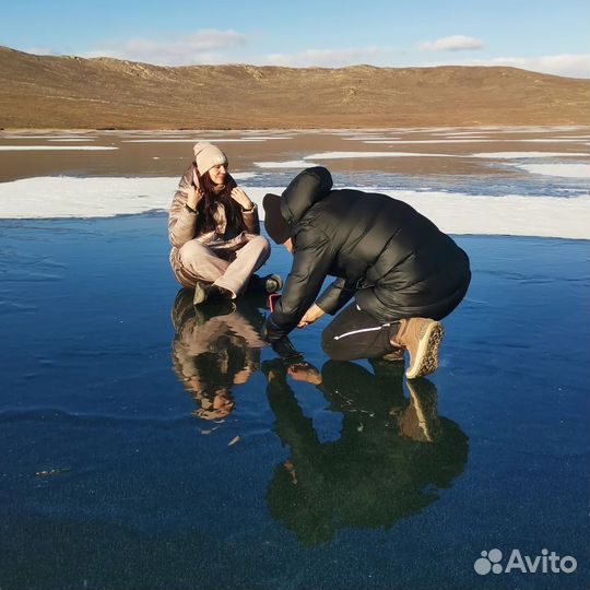 Весенний тур на Байкал