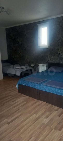 Комната 25 м² в 2-к., 2/2 эт.