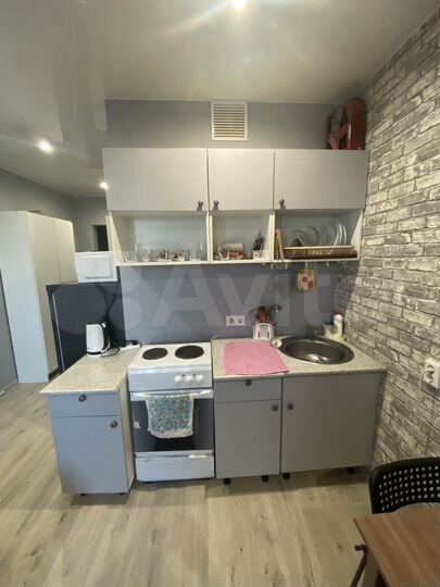 Квартира-студия, 25 м², 12/18 эт.