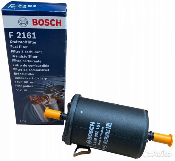 Фильтр топливн.Renault Logan, Symbol