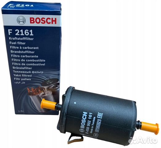 Фильтр топливн.Renault Logan, Symbol