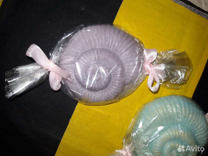 Сувенирное Ароматное Мыло Ручной работы