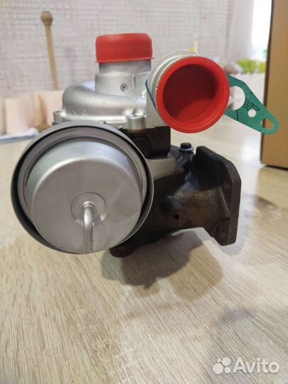 Турбина Ford Ranger