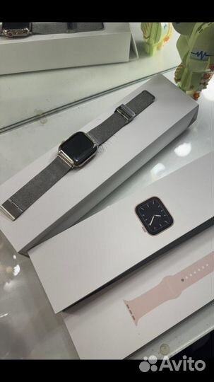 Часы apple watch 5 40 mm