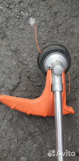 Бензотриммер stihl