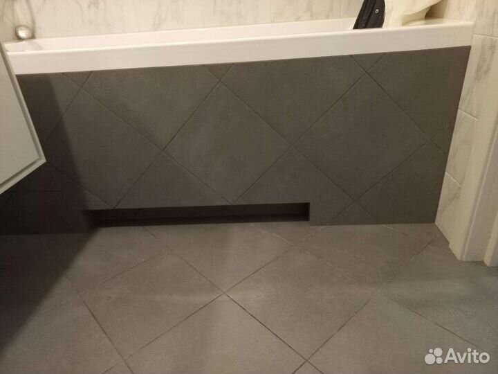 Ремонт и отделка квартир под ключ