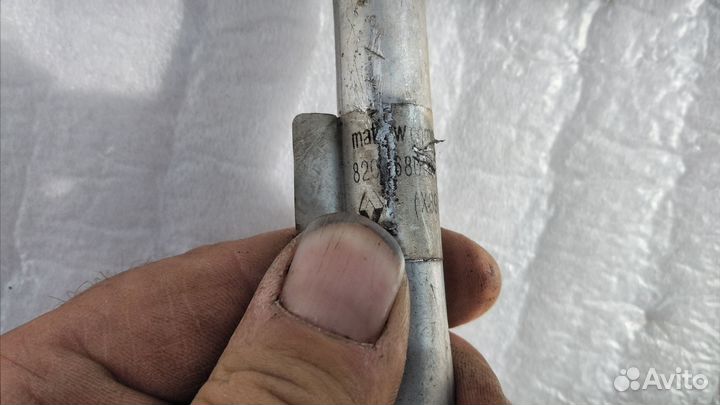 Трубка кондиционера Renault Grand Scenic