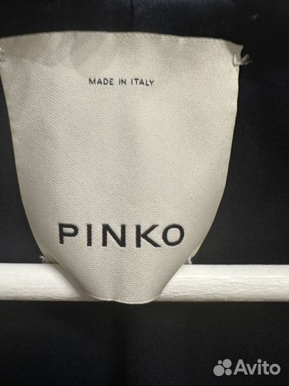 Пальто женское pinko 42