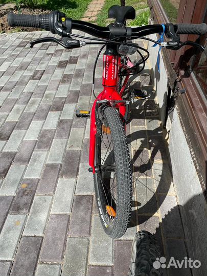 Детский велосипед Author record 20