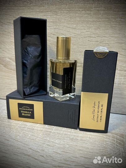 Zelenski rozen vanilla bland 40 ml