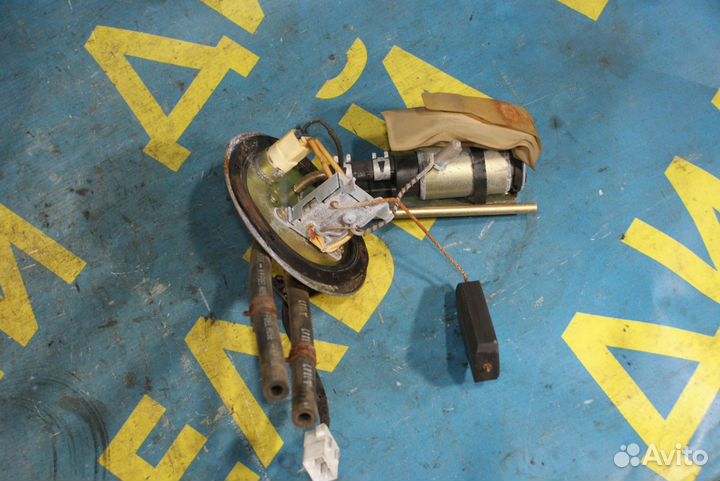 Топливный насос дут mazda 323 F (BG)
