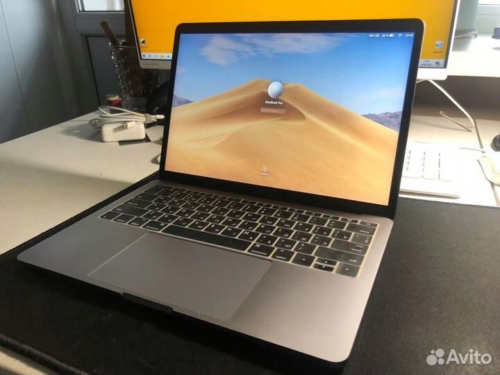 Macbook pro 13 2017 128gb