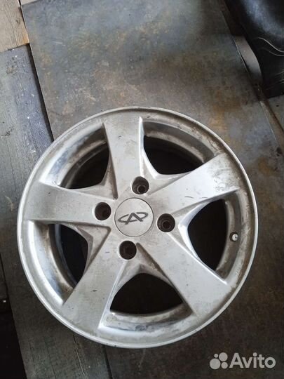 Литые диски r15