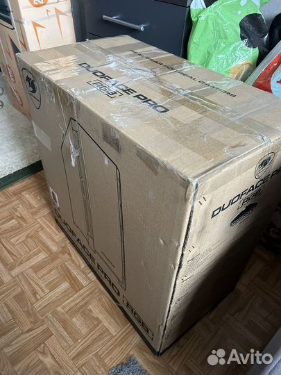 Корпус на процессор