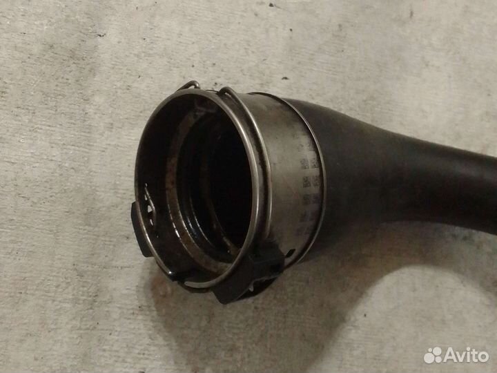 Патрубок интеркулера Рено Лагуна 1.5D 11г