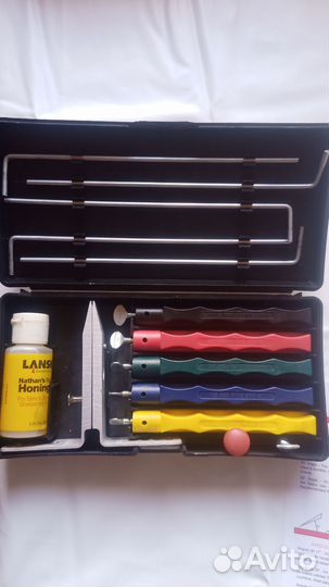 Точилка ножей lansky deluxe
