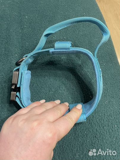 Тактический ошейник для собак средних размеров