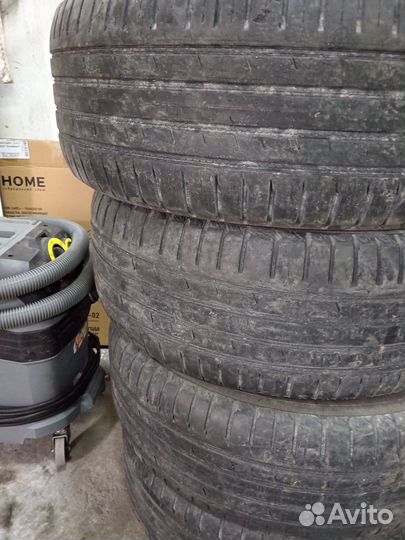 Nokian Tyres Hakka Black 2 SUV 265/65 R17