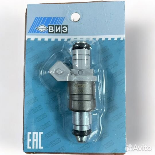 Форсунка топливная на Ваз аналог Siemens 6238