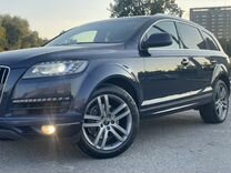 Audi Q7 3.0 AT, 2015, 154 200 км, с пробегом, цена 3 340 000 руб.