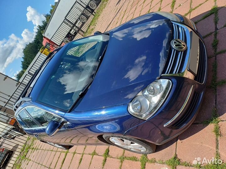 Volkswagen Golf 2.0 МТ, 2008, 230 000 км