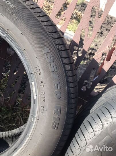 Pirelli Formula Energy 195/60 R15 88Y