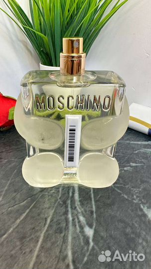 Moschino Toy 2 98 мл (образец тест) оригинал