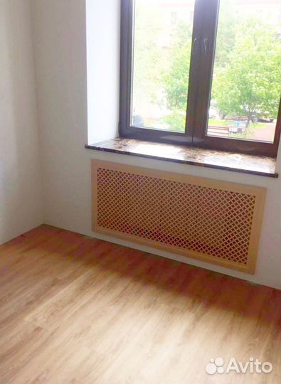 Экраны Лотос бежевые