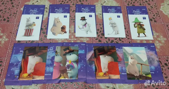 Муми-трогательная Зима