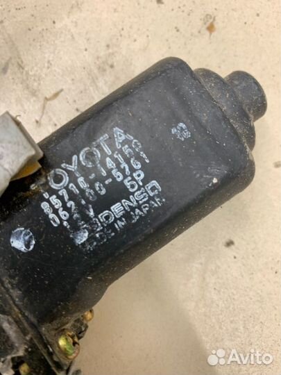 Моторчик стеклоподъемника