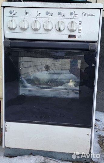 Плита электрическая