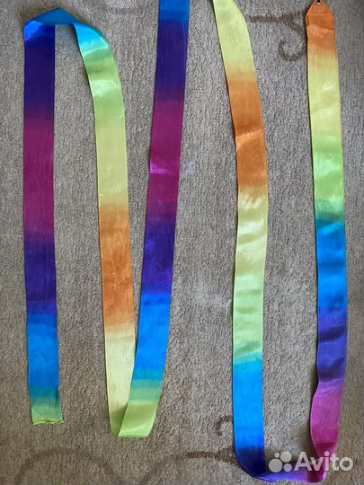 Лента для художественной гимнастики chacott