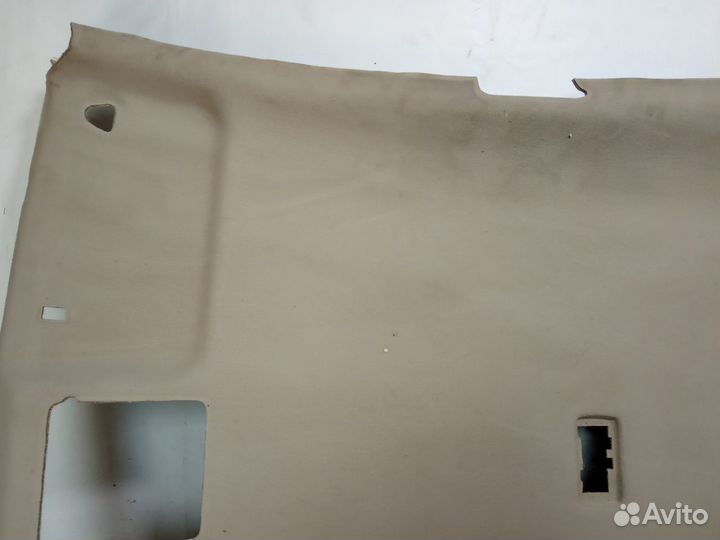 Обшивка крыши Nissan Tiida C11 2007-2014