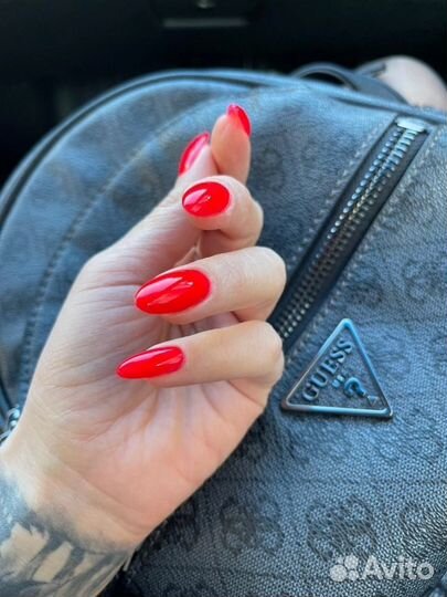 Мастер маникюра и педикюра на дому