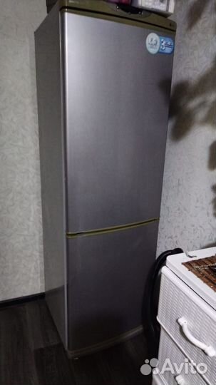 На запчасти Холодильник LG GRS-409 glqa
