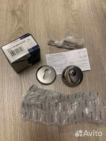 Броненакладка Apecs protector special-CR