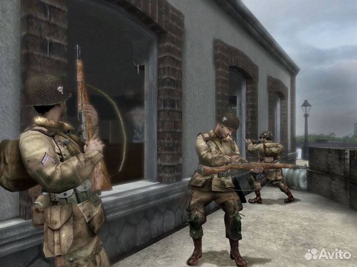 Brothers in Arms Earned In Blood (Wii)
