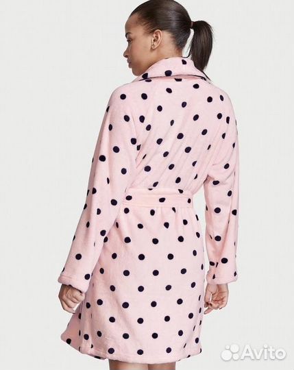 Халат плюш Victoria's Secret