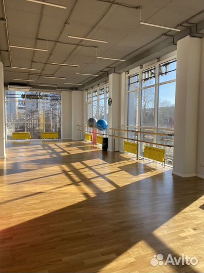 Спортивный зал в аренду